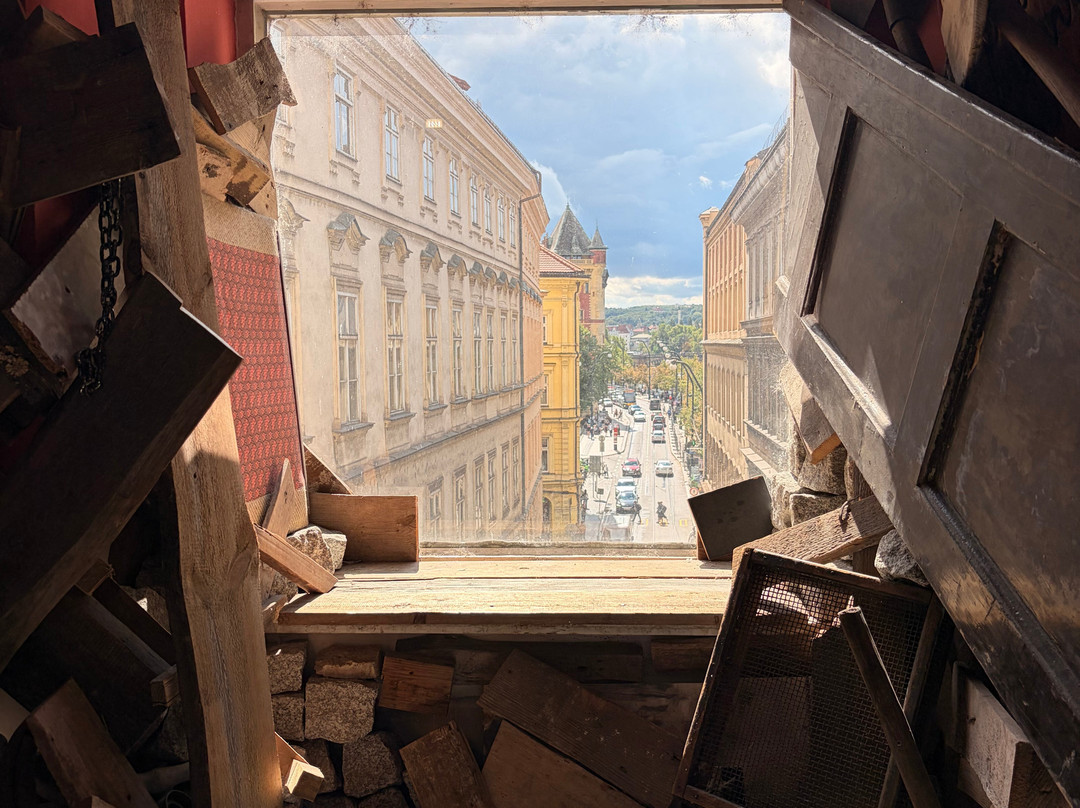 Story of Prague - experience museum-布拉格必去景点