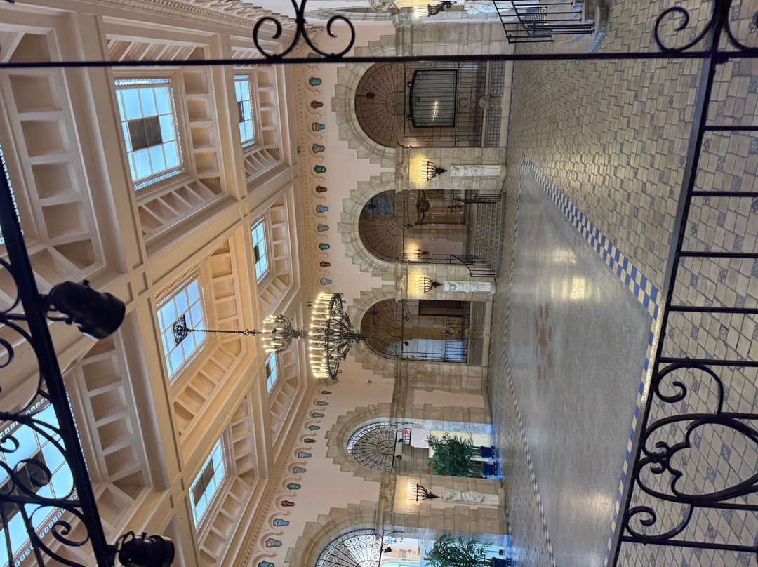 Henry Morrison Flagler Museum-棕榈海滩必去景点