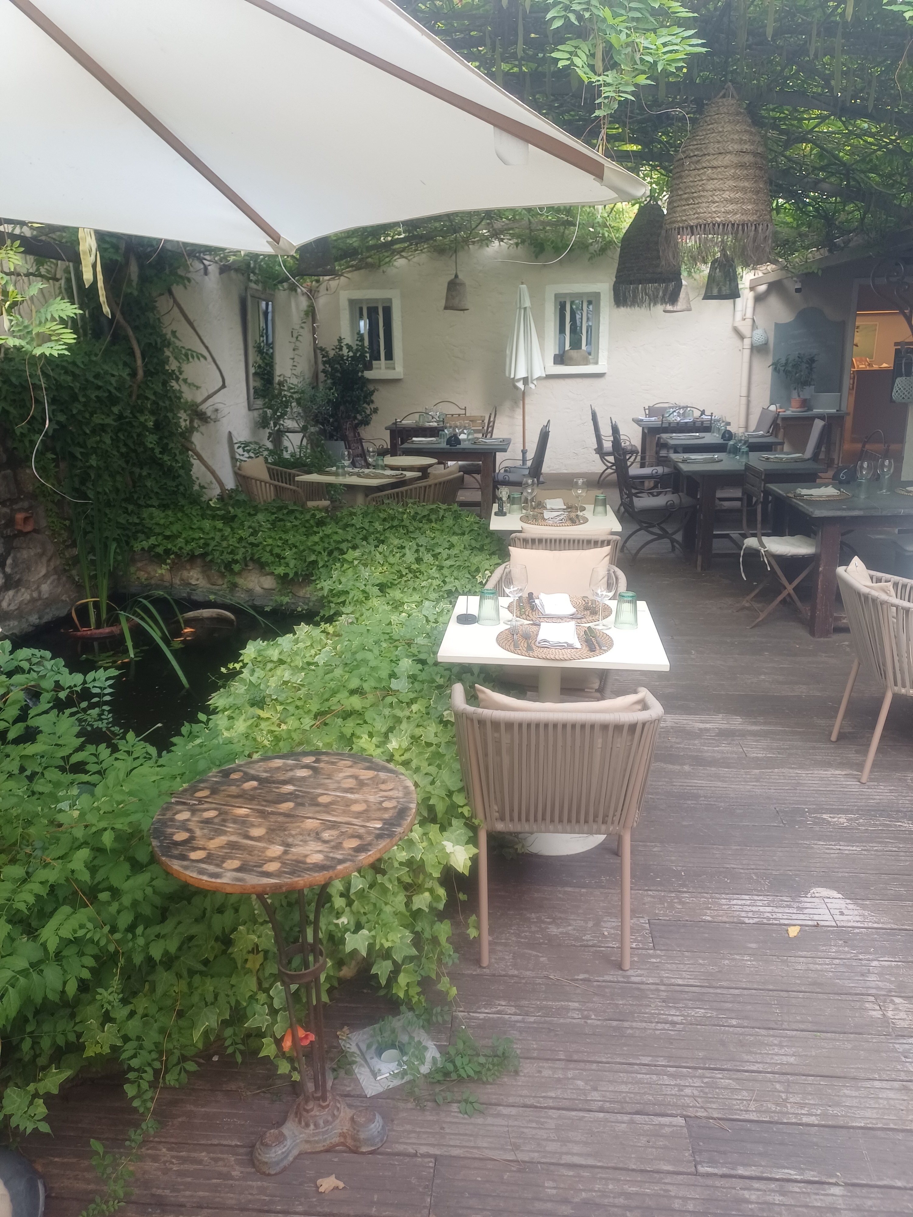 Logis Hôtel des Pins Rest. l'Esprit Jardin-旅行者