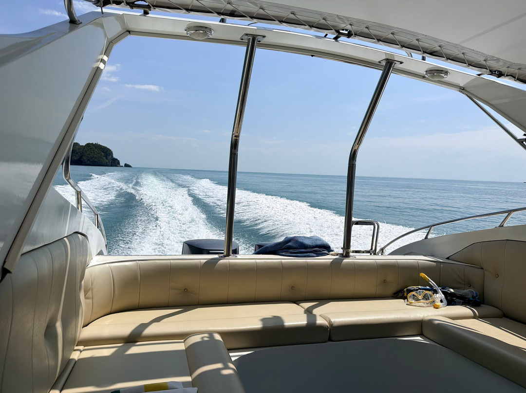 Oceans Elite Yacht Charters-苏梅岛必去景点