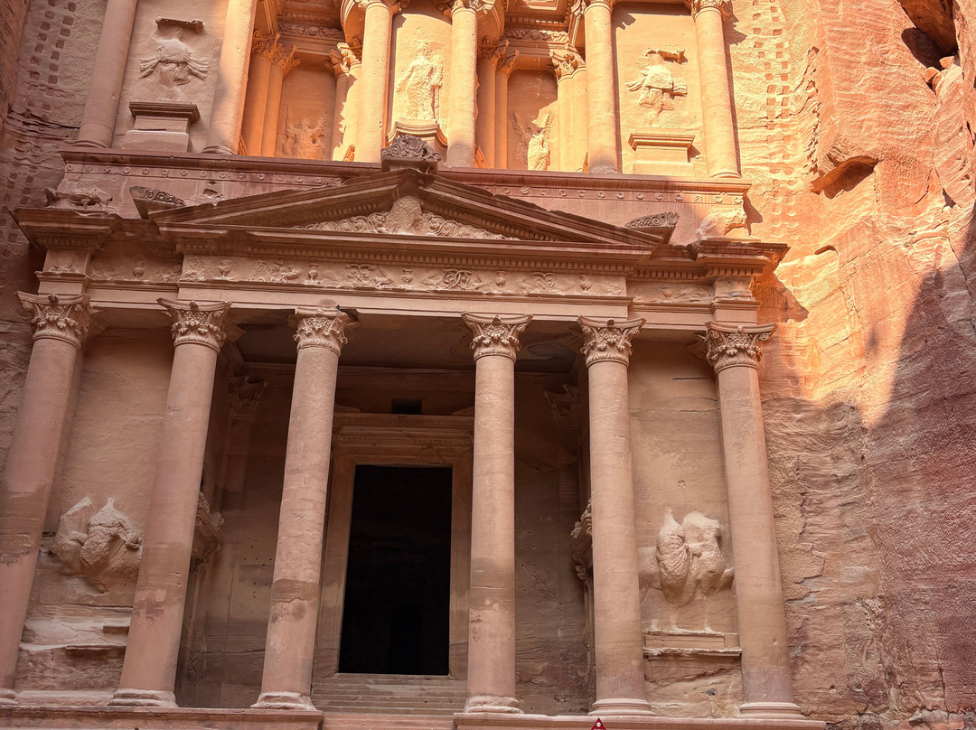 Why Jordan Tours-佩特拉必去景点
