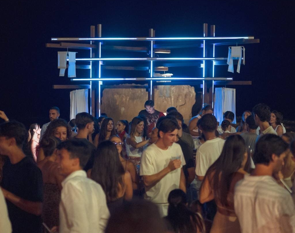Riservato Beach Bar-阿尔盖罗必去景点