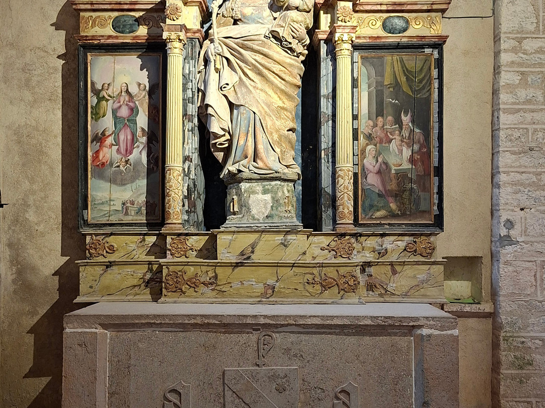 Abbaye Imperiale de Baume-les-Messieurs-Baume-les-Messieurs必去景点