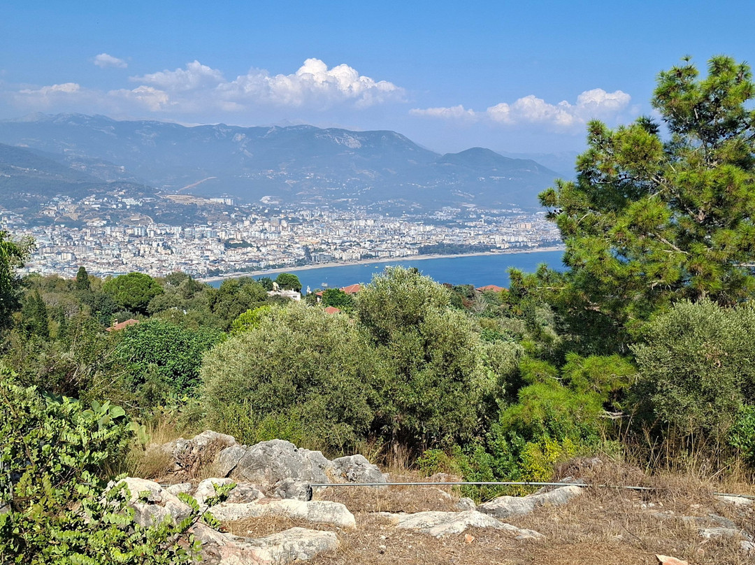 Alanya Kalesi-阿兰亚必去景点