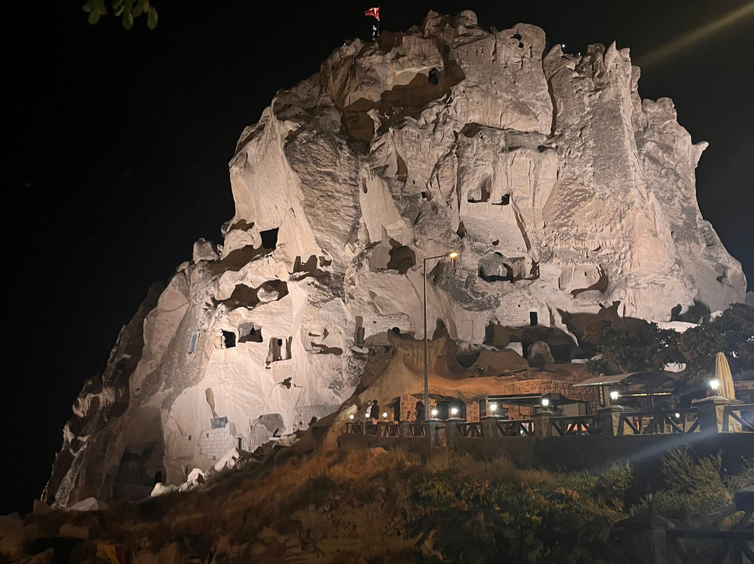 Uchisar Castle-乌奇萨必去景点