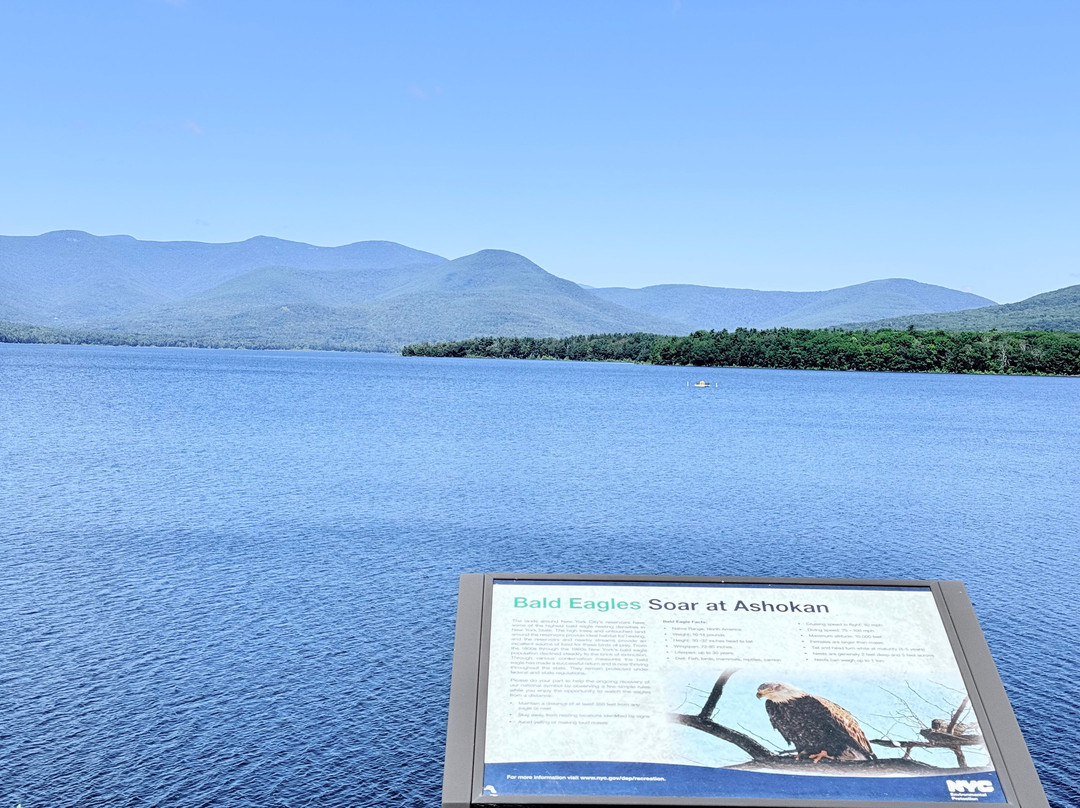 Ashokan Reservoir-Ulster Park必去景点