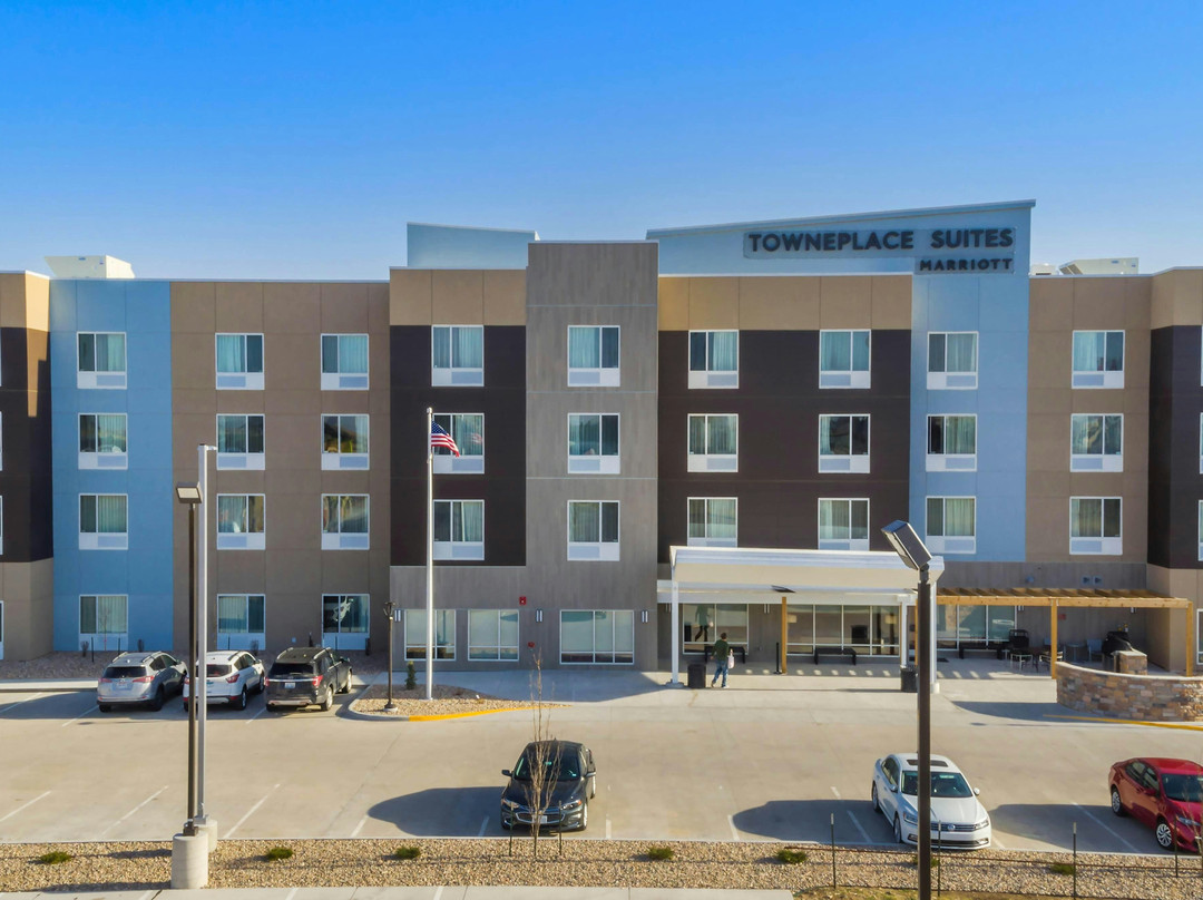 La Crosse酒店住宿-Towneplace Suites Hays