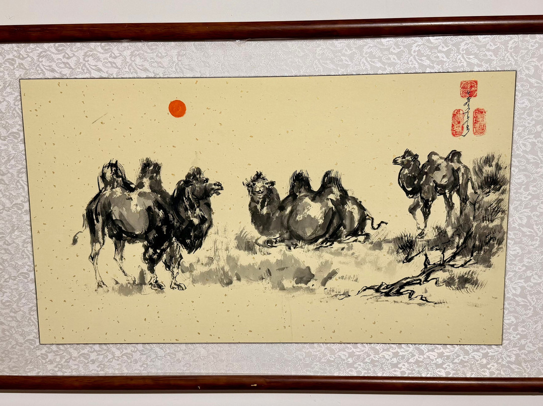 Mongolian National Art Gallery-乌兰巴托必去景点