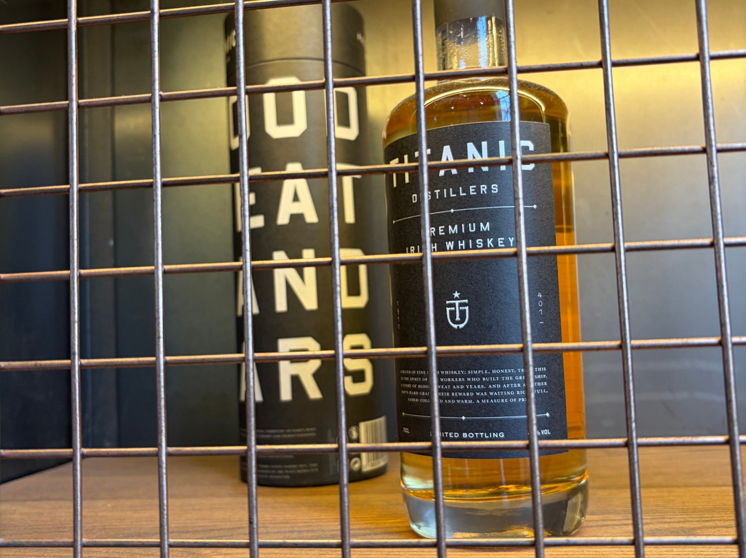 Titanic Distillers At Thompson Dock-贝尔法斯特必去景点
