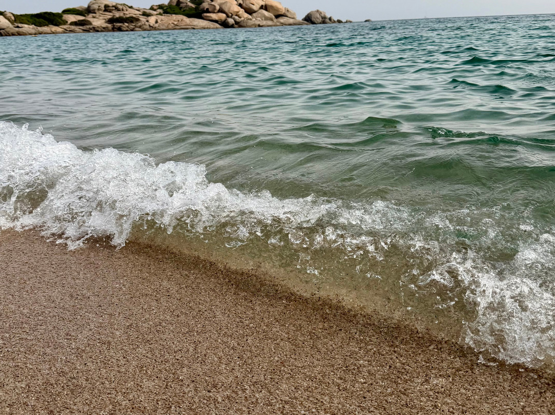 Spiaggia La Licciola-圣特雷莎加卢拉必去景点