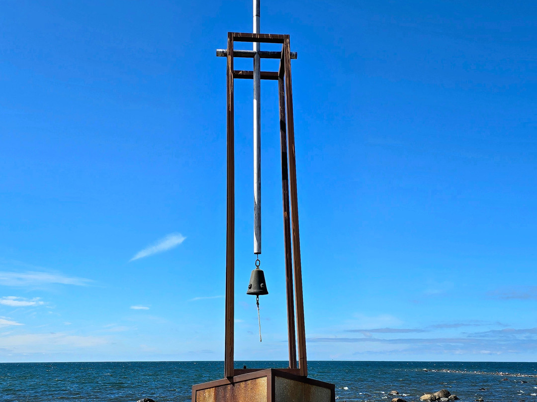The Memorial to the Victims of the Estonia Disaster-Korgessaare必去景点