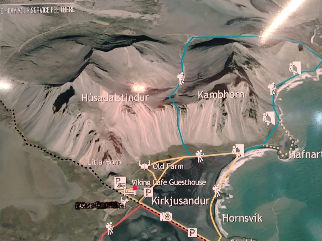 Vestrahorn-赫本必去景点