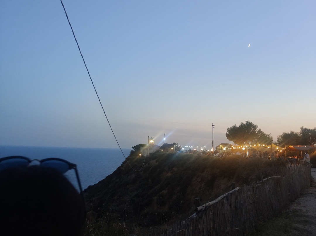 Faro di Capo Rossello-Realmonte必去景点