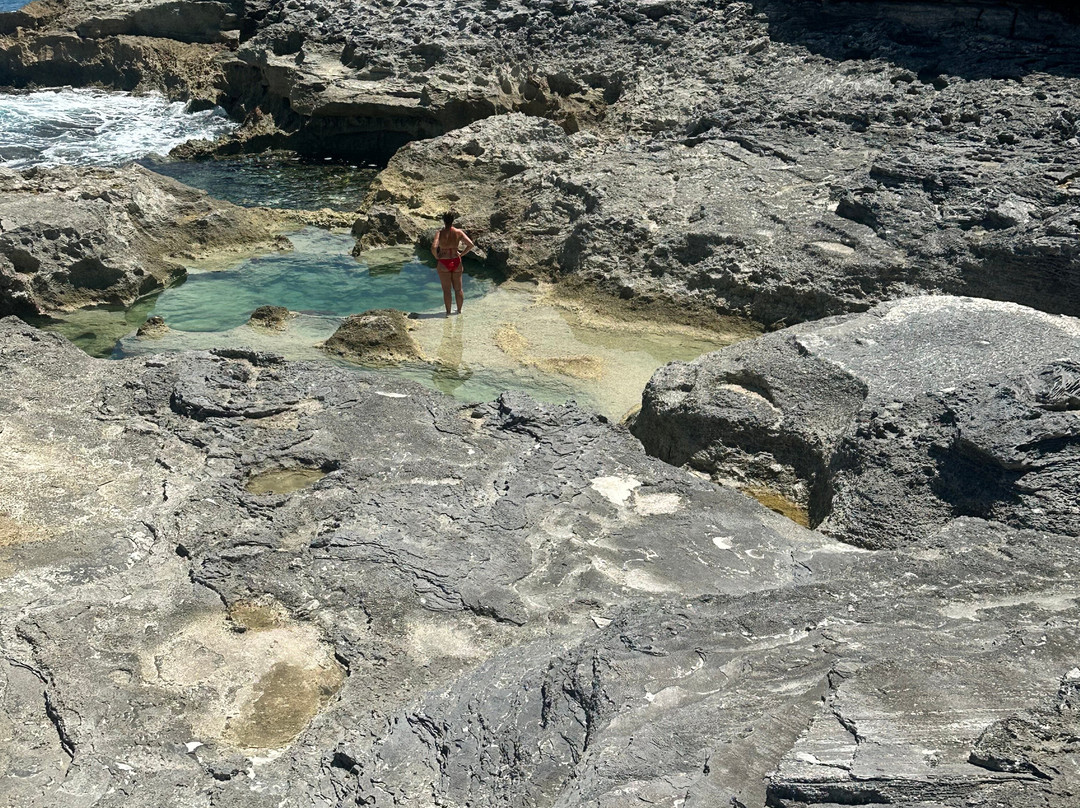 The Hot Tubs or Queen’s Baths-伊柳塞拉必去景点