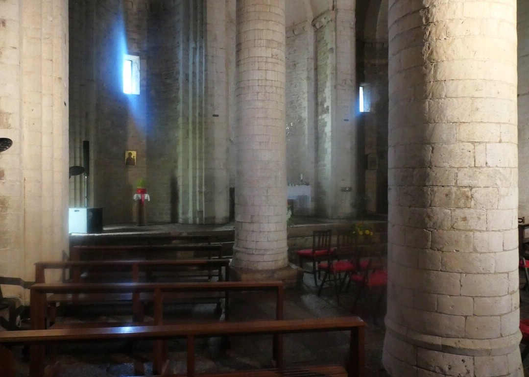 Abbazia di San Vittore delle Chiuse-Genga必去景点