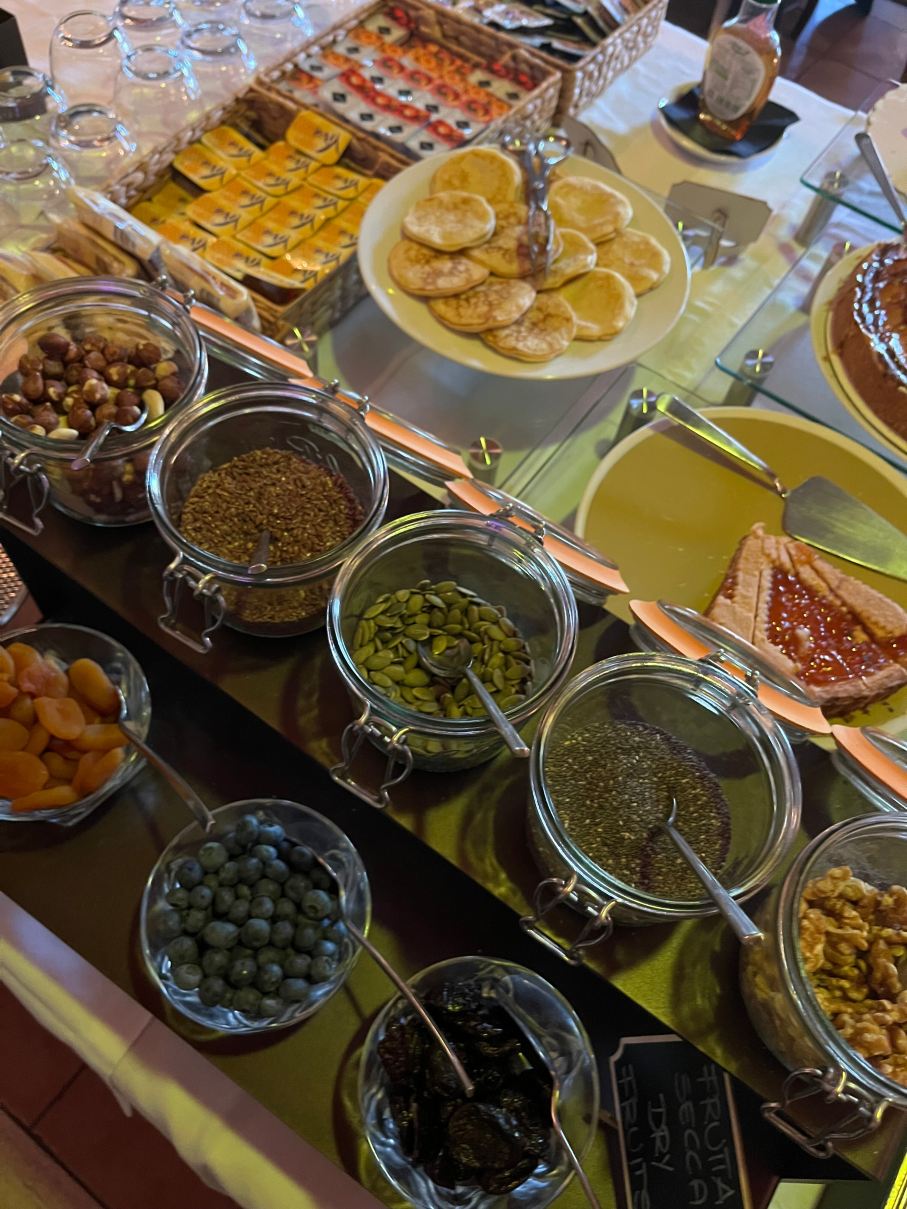 卡佩迪姆罗马高尔夫俱乐部酒店-旅行者