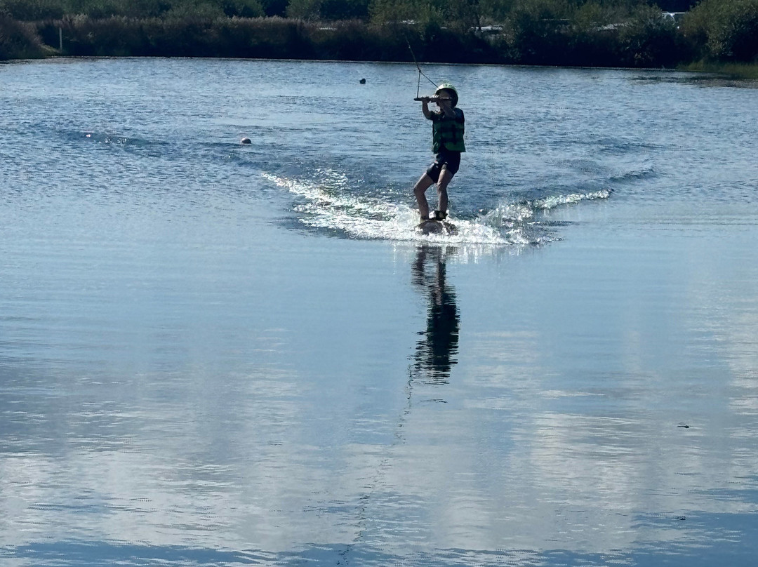 North Devon Wake Park-比迪福德必去景点