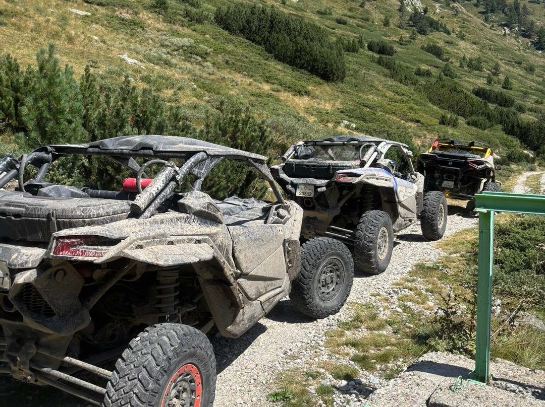 Enduro Max Bulgaria-班斯克必去景点