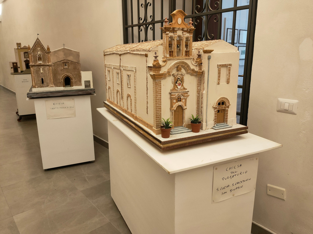 Miniature di Mazara del Vallo-马扎拉－德尔瓦洛必去景点