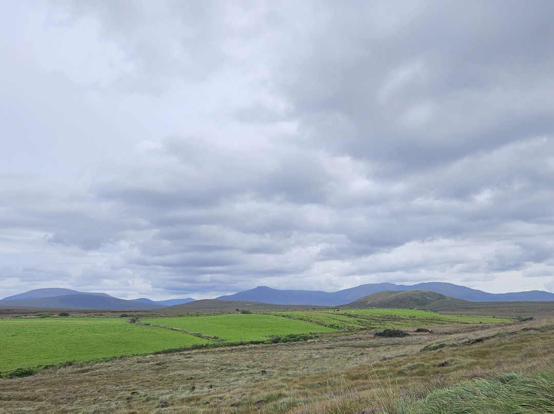 Ballycroy Visitor Centre-Ballycroy必去景点