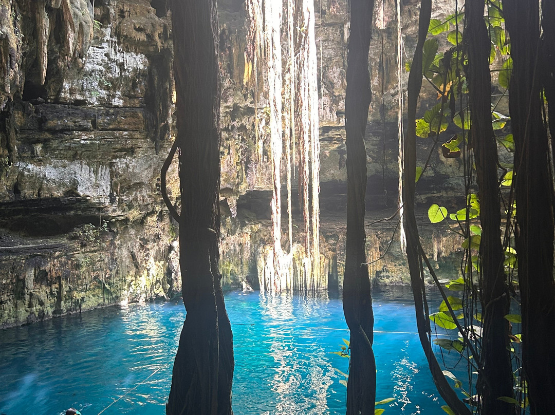 Hacienda Oxman Cenote-巴利亚多利德必去景点