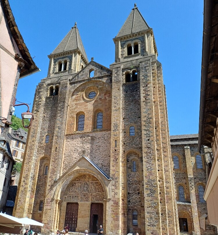 Village de Conques-Conques必去景点