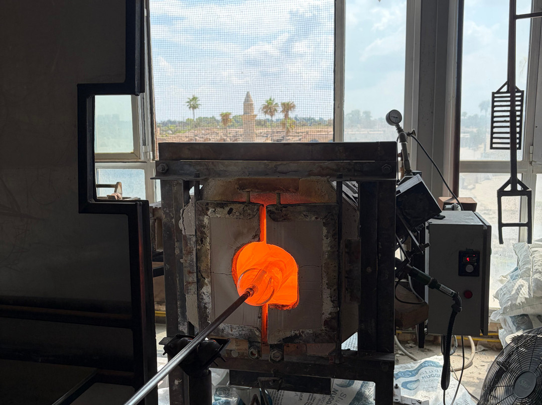 Speculo Glassblowing Studio ספקולו סטודיו לניפוח זכוכית-凯撒利亚必去景点