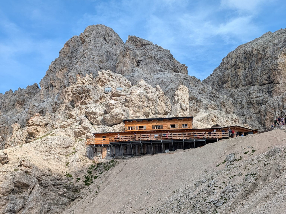 Principe Pass Refuge-Pozza di Fassa必去景点