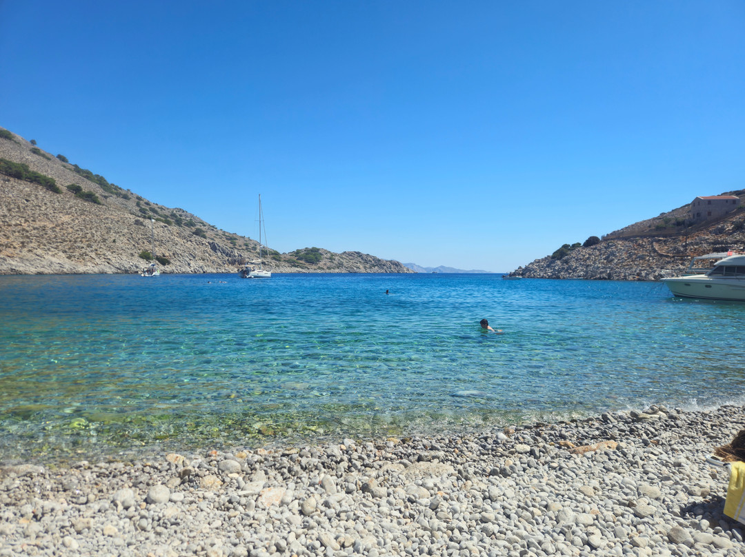 Symi Tours Bus Excursions-Gialos必去景点
