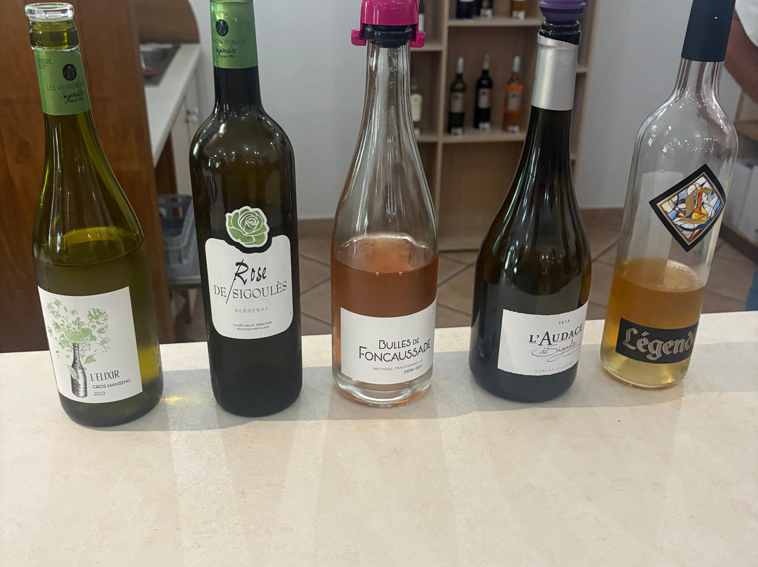 Bergerac Wine Tours-Eymet必去景点