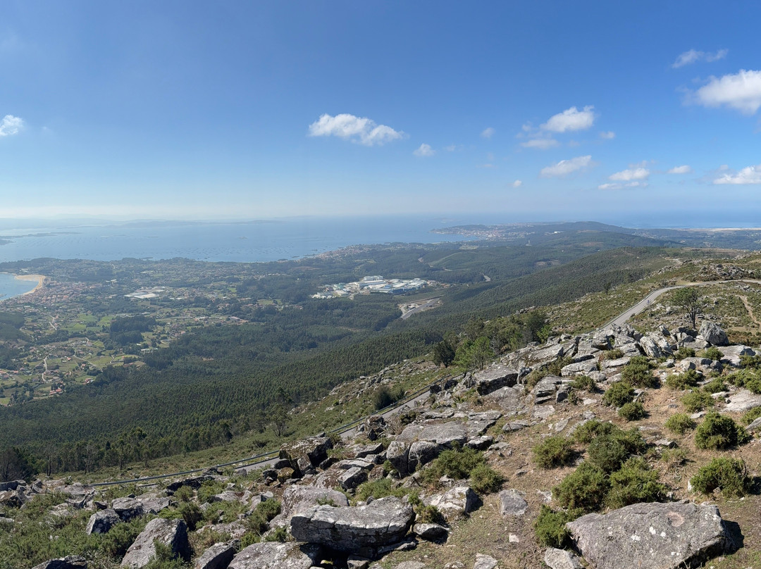 Curota Viewpoint-A Pobra do Caraminal必去景点