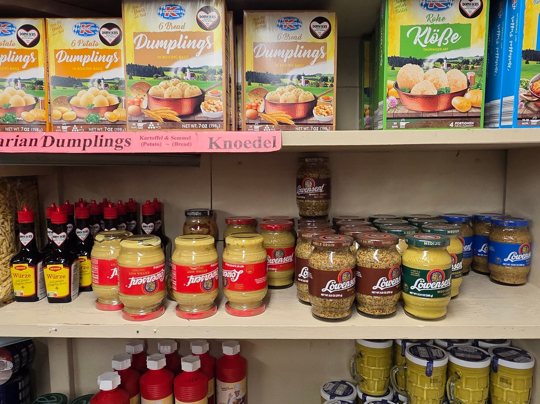 Domeier's German Store-New Ulm必去景点