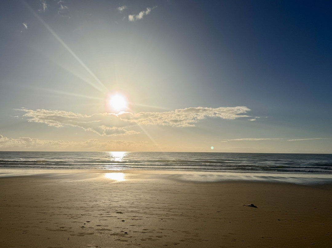 Four Mile Beach-道格拉斯港必去景点