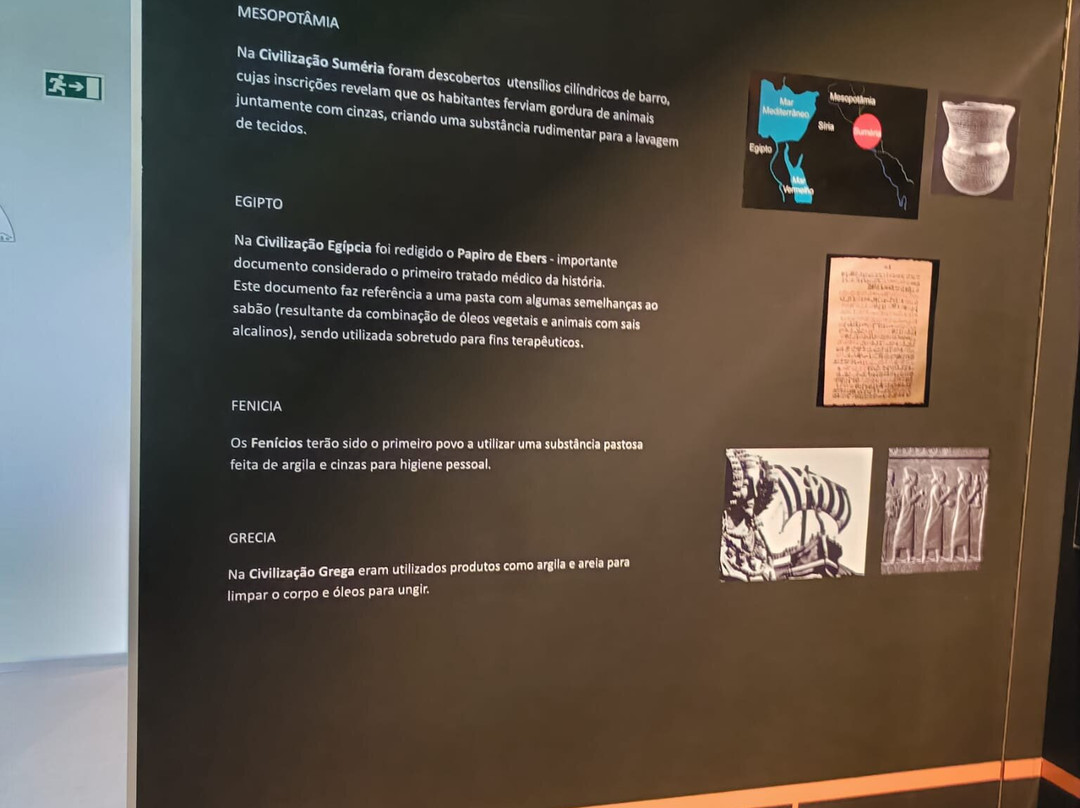 Museu do Sabão-Belver必去景点