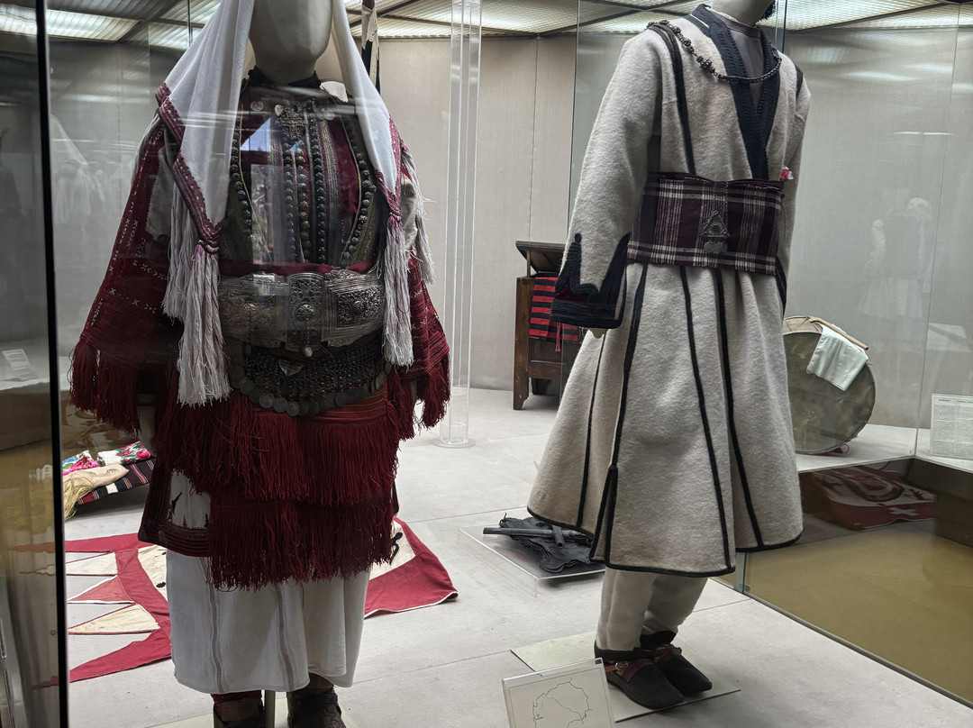 National Museum of Macedonia-斯科普里必去景点
