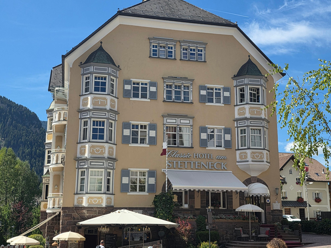 Ortisei:  Zona Pedonale-奥蒂塞伊必去景点