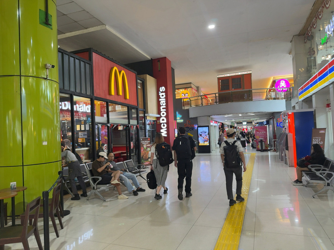 Gambir Train Station-雅加达必去景点
