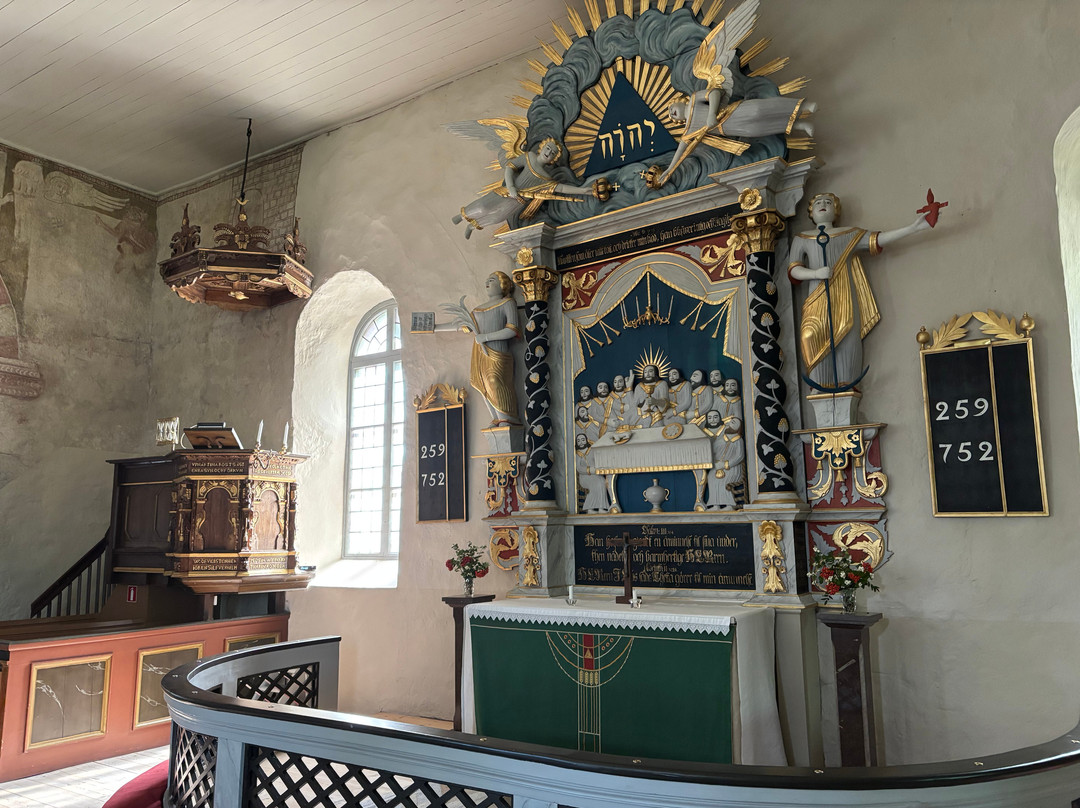 Bringetofta Kyrka