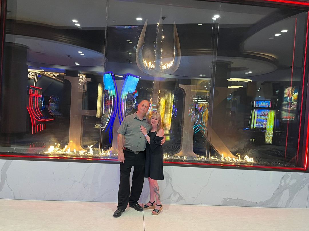 Gordon Ramsay Hell's Kitchen Foxwoods