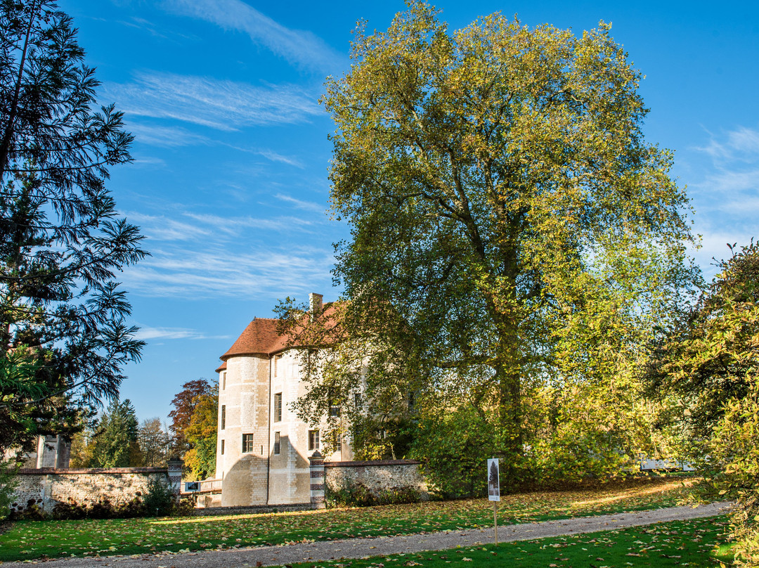 Chateau d'Harcourt-Harcourt必去景点