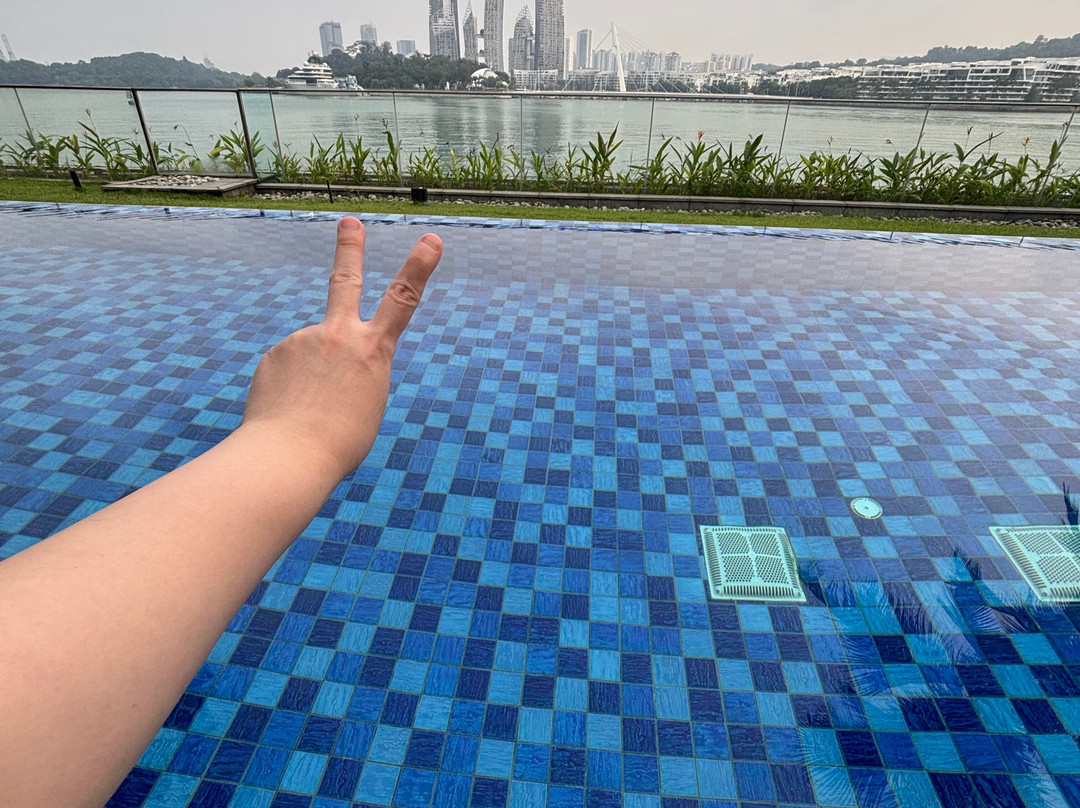 新加坡圣淘沙名胜世界逸濠酒店主图