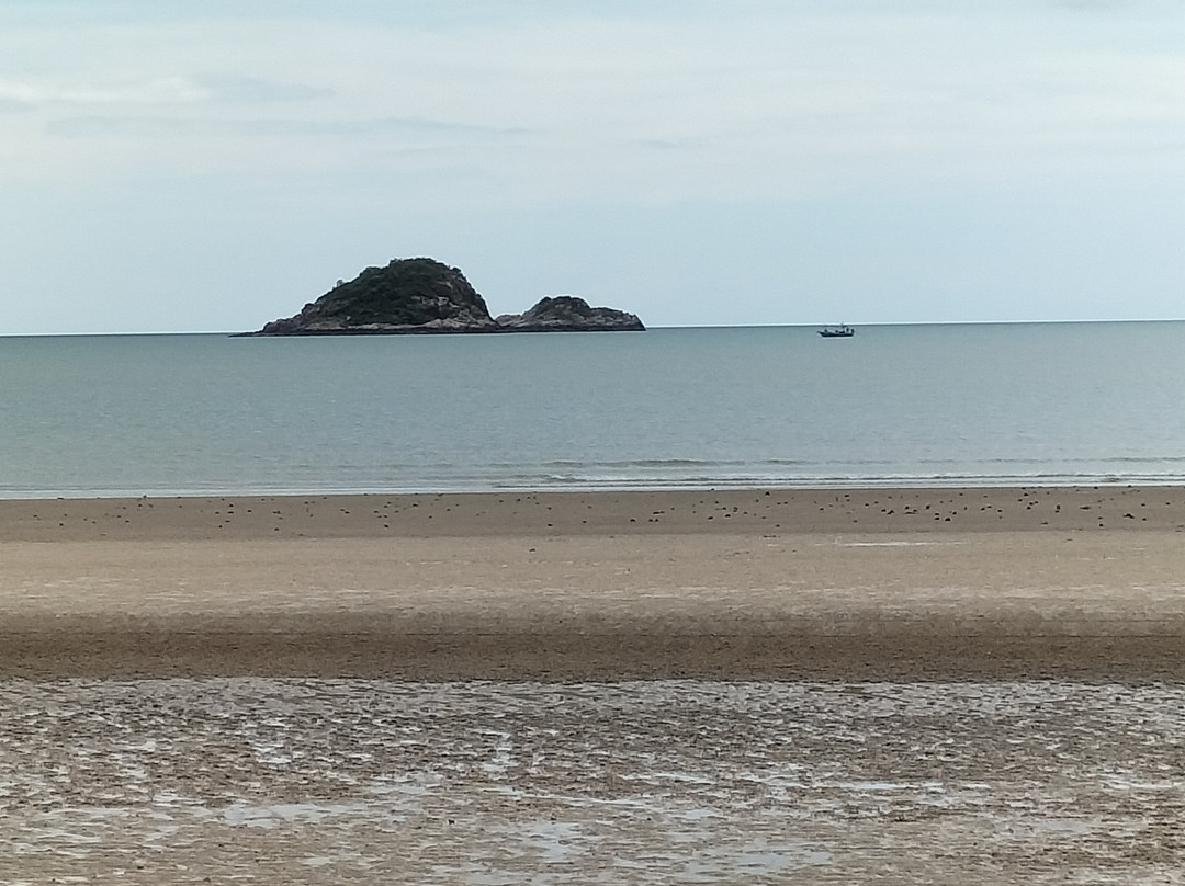 Sai Noi Beach-攀武里必去景点