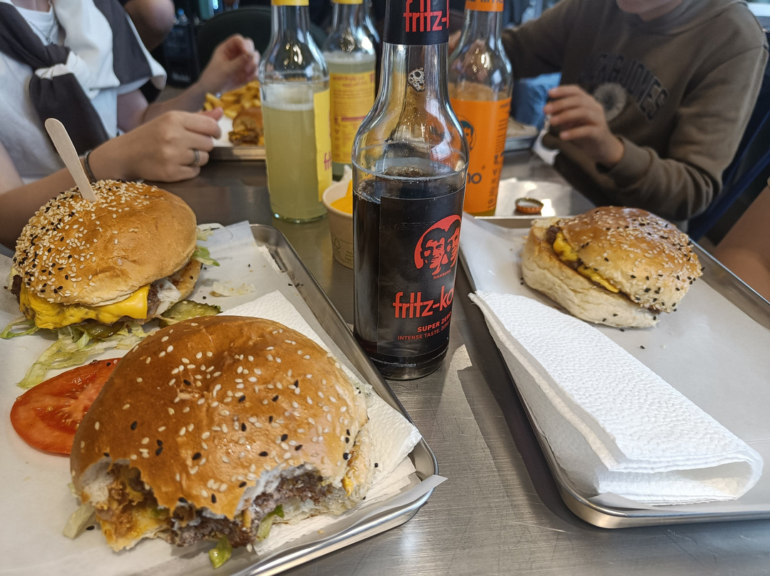 The Mood Burger Kreuzberg