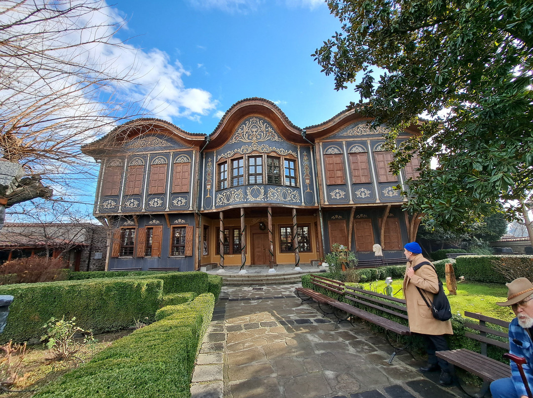 Ethnographic Museum-普罗夫迪夫必去景点