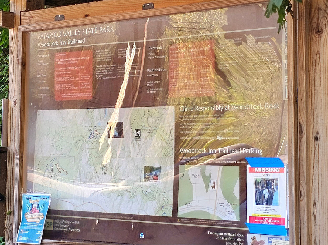 Patapsco Valley State Park-埃利科特城必去景点