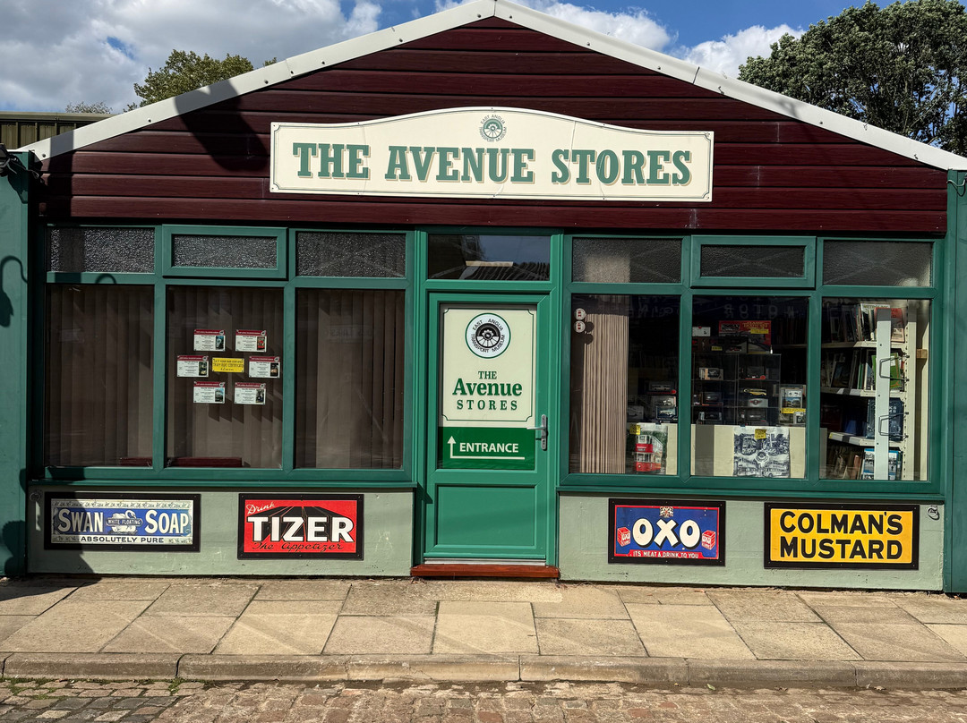 East Anglia Transport Museum-洛斯托夫特瓷必去景点