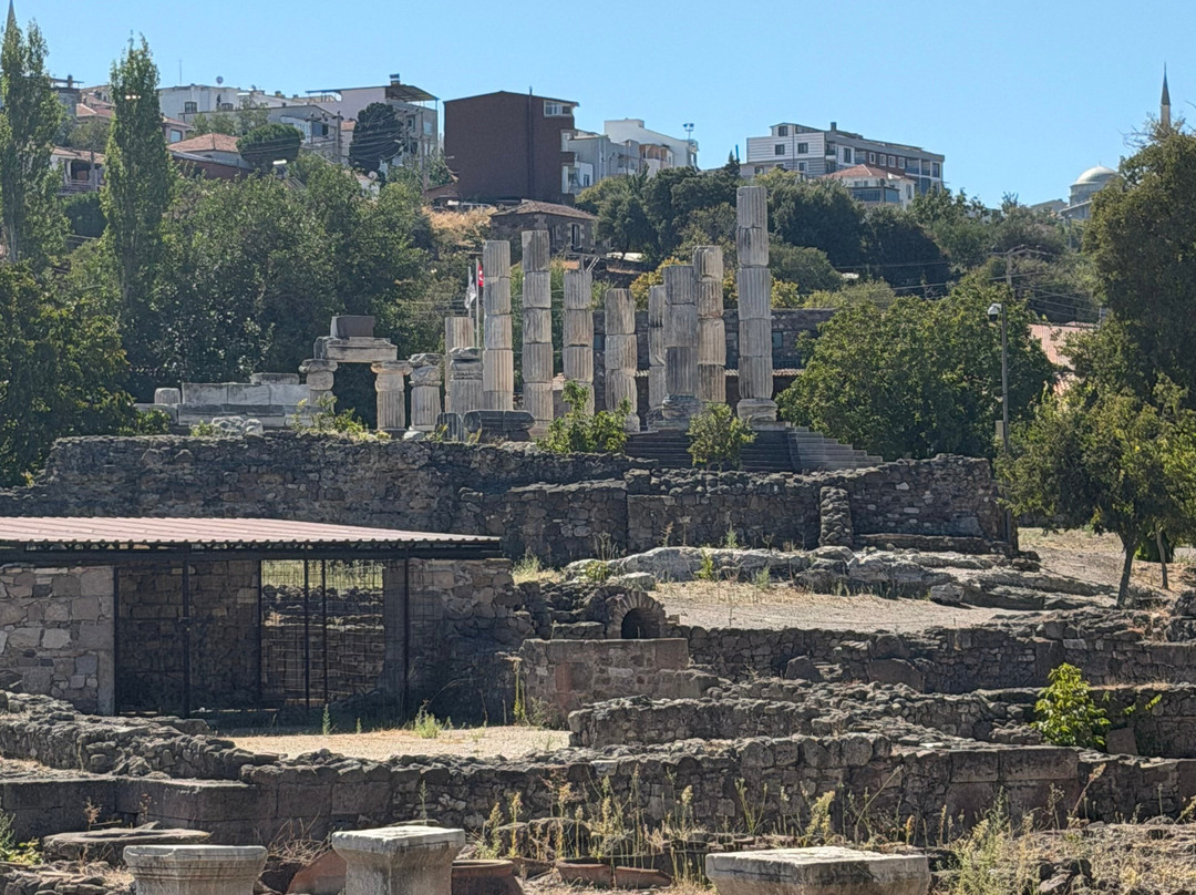 Apollon Symintheion Ruins-Ayvacik必去景点