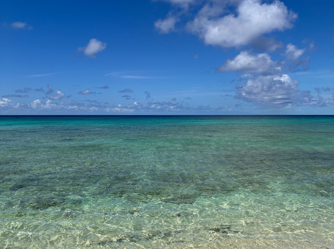 Governor's Beach-特克斯和凯科斯必去景点