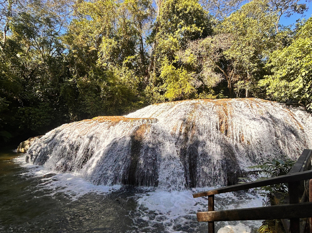 Serra da Bodoquena Waterfalls-Bodoquena必去景点