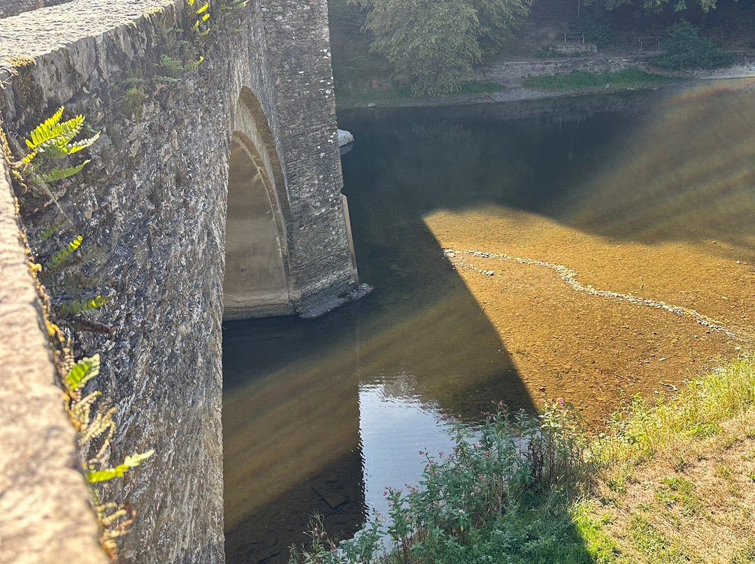 Bouillon Castle-布容必去景点